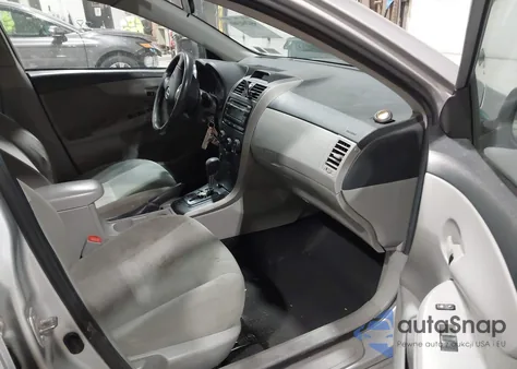 2012 Toyota Corolla L from USA, damaged, VIN 2T1BU4EE3CC826733